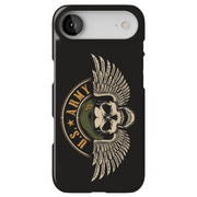 US Army 3 Tough Cases For Apple iPhone (17, 16, 15, 14, 13, 12, 11, X, SE, 8, 7/ Air, Plus, Pro, Max, Mini, XR, XS), Print in USA