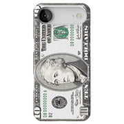 10 Dollars Bill Tough Cases For Apple iPhone (17, 16, 15, 14, 13, 12, 11, X, SE, 8, 7/ Air, Plus, Pro, Max, Mini, XR, XS), Print in USA