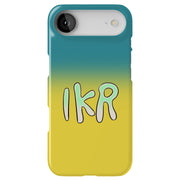 IKR Tough Cases For Apple iPhone (17, 16, 15, 14, 13, 12, 11, X, SE, 8, 7/ Air, Plus, Pro, Max, Mini, XR, XS), Print in USA