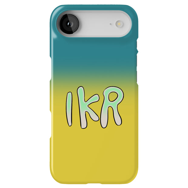 IKR Tough Cases For Apple iPhone (17, 16, 15, 14, 13, 12, 11, X, SE, 8, 7/ Air, Plus, Pro, Max, Mini, XR, XS), Print in USA