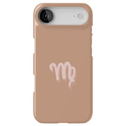 Virgo Sign Tough Cases For Apple iPhone (17, 16, 15, 14, 13, 12, 11, X, SE, 8, 7/ Air, Plus, Pro, Max, Mini, XR, XS), Print in USA