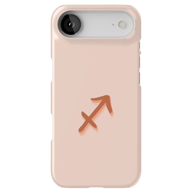 Sagittarius Tough Cases For Apple iPhone (17, 16, 15, 14, 13, 12, 11, X, SE, 8, 7/ Air, Plus, Pro, Max, Mini, XR, XS), Print in USA