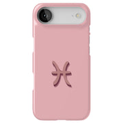 Pisces Signs Tough Cases For Apple iPhone (17, 16, 15, 14, 13, 12, 11, X, SE, 8, 7/ Air, Plus, Pro, Max, Mini, XR, XS), Print in USA