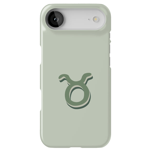 Taurus Signs Tough Cases For Apple iPhone (17, 16, 15, 14, 13, 12, 11, X, SE, 8, 7/ Air, Plus, Pro, Max, Mini, XR, XS), Print in USA