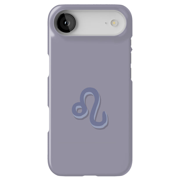 Leo Zodiac Sign Tough Cases For Apple iPhone (17, 16, 15, 14, 13, 12, 11, X, SE, 8, 7/ Air, Plus, Pro, Max, Mini, XR, XS), Print in USA
