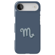 Scorpio Signs Tough Cases For Apple iPhone (17, 16, 15, 14, 13, 12, 11, X, SE, 8, 7/ Air, Plus, Pro, Max, Mini, XR, XS), Print in USA