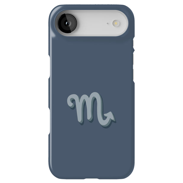 Scorpio Signs Tough Cases For Apple iPhone (17, 16, 15, 14, 13, 12, 11, X, SE, 8, 7/ Air, Plus, Pro, Max, Mini, XR, XS), Print in USA