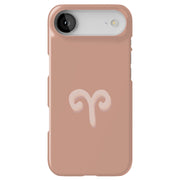 Aries Zodiac Tough Cases For Apple iPhone (17, 16, 15, 14, 13, 12, 11, X, SE, 8, 7/ Air, Plus, Pro, Max, Mini, XR, XS), Print in USA