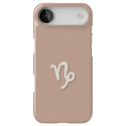Capricorn Signs Tough Cases For Apple iPhone (17, 16, 15, 14, 13, 12, 11, X, SE, 8, 7/ Air, Plus, Pro, Max, Mini, XR, XS), Print in USA