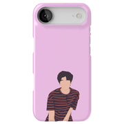 BTS Bangtan 4 Tough Cases For Apple iPhone (17, 16, 15, 14, 13, 12, 11, X, SE, 8, 7/ Air, Plus, Pro, Max, Mini, XR, XS), Print in USA