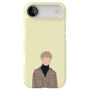 BTS Bangtan 5 Tough Cases For Apple iPhone (17, 16, 15, 14, 13, 12, 11, X, SE, 8, 7/ Air, Plus, Pro, Max, Mini, XR, XS), Print in USA