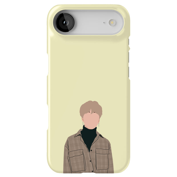 BTS Bangtan 5 Tough Cases For Apple iPhone (17, 16, 15, 14, 13, 12, 11, X, SE, 8, 7/ Air, Plus, Pro, Max, Mini, XR, XS), Print in USA