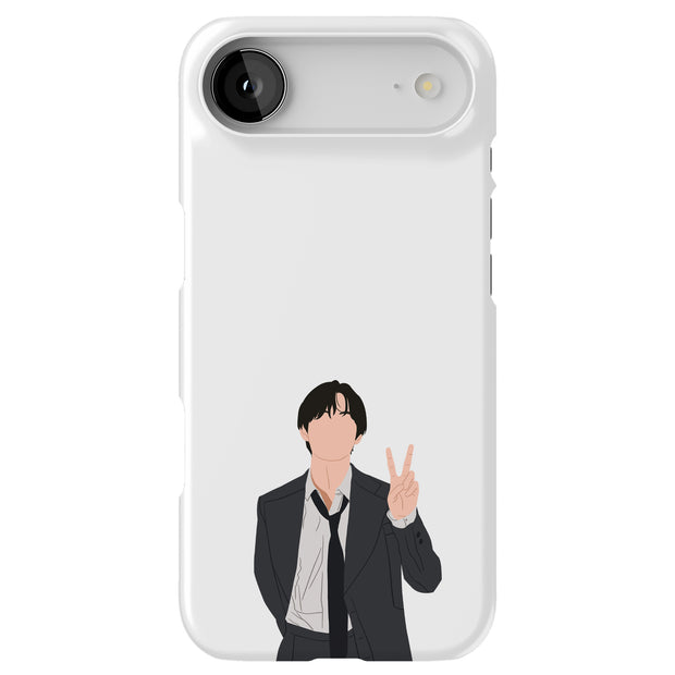BTS Bangtan 6 Tough Cases For Apple iPhone (17, 16, 15, 14, 13, 12, 11, X, SE, 8, 7/ Air, Plus, Pro, Max, Mini, XR, XS), Print in USA