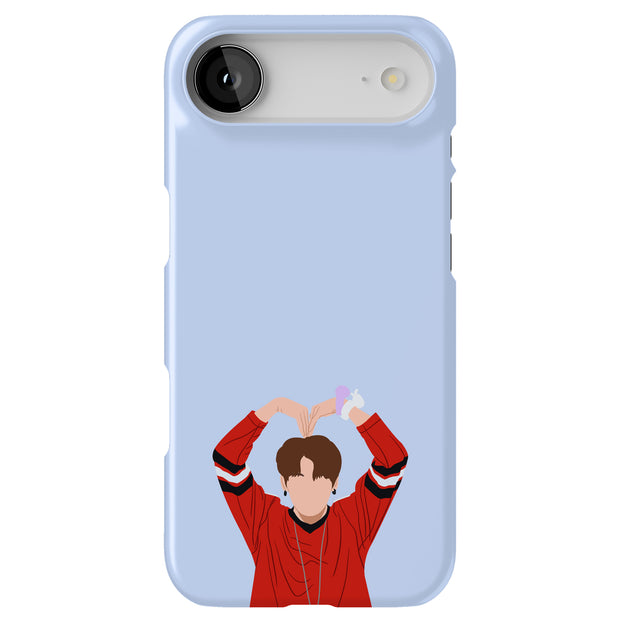 BTS Bangtan 7 Tough Cases For Apple iPhone (17, 16, 15, 14, 13, 12, 11, X, SE, 8, 7/ Air, Plus, Pro, Max, Mini, XR, XS), Print in USA