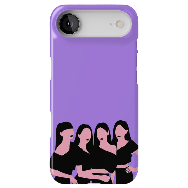 Blackpink 1 Tough Cases For Apple iPhone (17, 16, 15, 14, 13, 12, 11, X, SE, 8, 7/ Air, Plus, Pro, Max, Mini, XR, XS), Print in USA