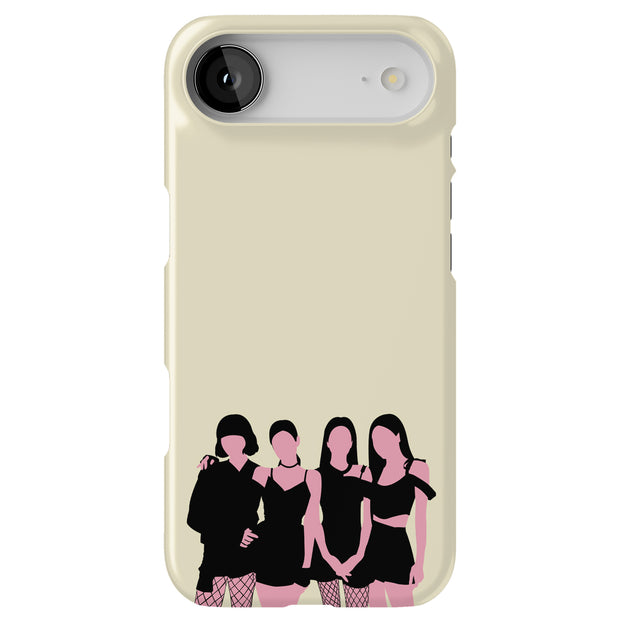 Blackpink 3 Tough Cases For Apple iPhone (17, 16, 15, 14, 13, 12, 11, X, SE, 8, 7/ Air, Plus, Pro, Max, Mini, XR, XS), Print in USA