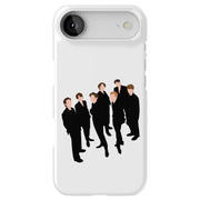 BTS Bangtan 12 Tough Cases For Apple iPhone (17, 16, 15, 14, 13, 12, 11, X, SE, 8, 7/ Air, Plus, Pro, Max, Mini, XR, XS), Print in USA