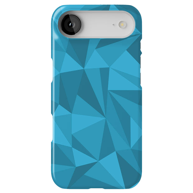 Geometric 10 Tough Cases For Apple iPhone (17, 16, 15, 14, 13, 12, 11, X, SE, 8, 7/ Air, Plus, Pro, Max, Mini, XR, XS), Print in USA