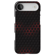 Geometric 12 Tough Cases For Apple iPhone (17, 16, 15, 14, 13, 12, 11, X, SE, 8, 7/ Air, Plus, Pro, Max, Mini, XR, XS), Print in USA