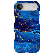 Opal Marble 2 Tough Cases For Apple iPhone (17, 16, 15, 14, 13, 12, 11, X, SE, 8, 7/ Air, Plus, Pro, Max, Mini, XR, XS), Print in USA