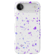 Opal Marble 8 Tough Cases For Apple iPhone (17, 16, 15, 14, 13, 12, 11, X, SE, 8, 7/ Air, Plus, Pro, Max, Mini, XR, XS), Print in USA