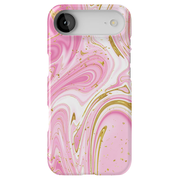 Opal Marble 11 Tough Cases For Apple iPhone (17, 16, 15, 14, 13, 12, 11, X, SE, 8, 7/ Air, Plus, Pro, Max, Mini, XR, XS), Print in USA