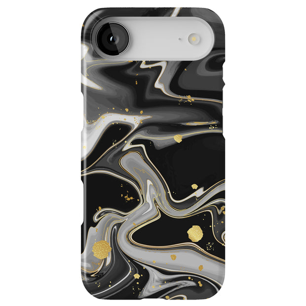 Opal Marble 14 Tough Cases For Apple iPhone (17, 16, 15, 14, 13, 12, 11, X, SE, 8, 7/ Air, Plus, Pro, Max, Mini, XR, XS), Print in USA