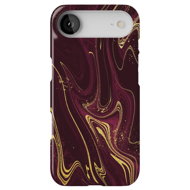 Opal Marble 19 Tough Cases For Apple iPhone (17, 16, 15, 14, 13, 12, 11, X, SE, 8, 7/ Air, Plus, Pro, Max, Mini, XR, XS), Print in USA