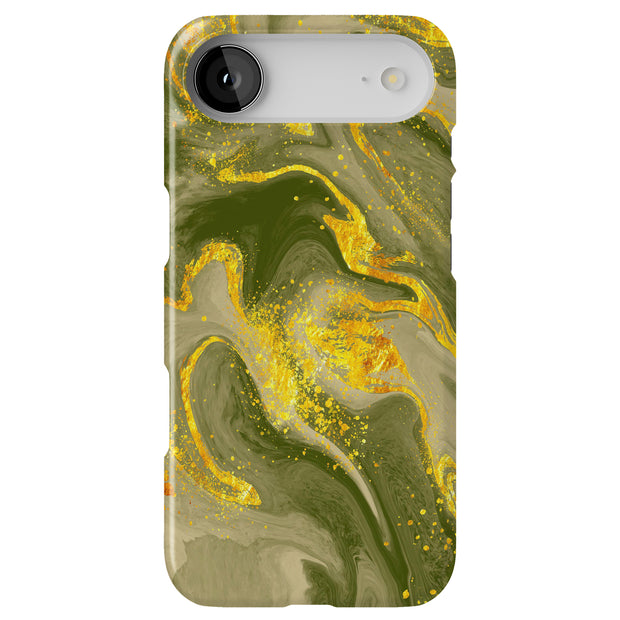 Opal Marble 20 Tough Cases For Apple iPhone (17, 16, 15, 14, 13, 12, 11, X, SE, 8, 7/ Air, Plus, Pro, Max, Mini, XR, XS), Print in USA