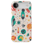 Stars Planets 1 Tough Cases For Apple iPhone (17, 16, 15, 14, 13, 12, 11, X, SE, 8, 7/ Air, Plus, Pro, Max, Mini, XR, XS), Print in USA