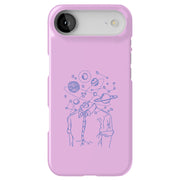 Stars Planets 3 Tough Cases For Apple iPhone (17, 16, 15, 14, 13, 12, 11, X, SE, 8, 7/ Air, Plus, Pro, Max, Mini, XR, XS), Print in USA