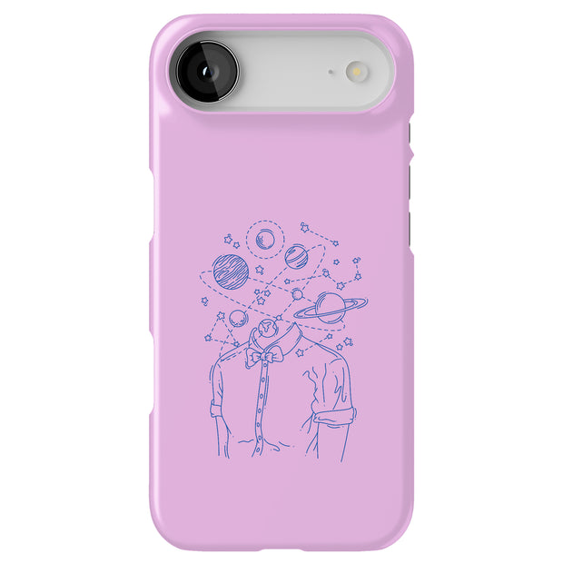 Stars Planets 3 Tough Cases For Apple iPhone (17, 16, 15, 14, 13, 12, 11, X, SE, 8, 7/ Air, Plus, Pro, Max, Mini, XR, XS), Print in USA