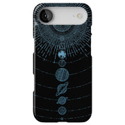 Stars Planets 4 Tough Cases For Apple iPhone (17, 16, 15, 14, 13, 12, 11, X, SE, 8, 7/ Air, Plus, Pro, Max, Mini, XR, XS), Print in USA