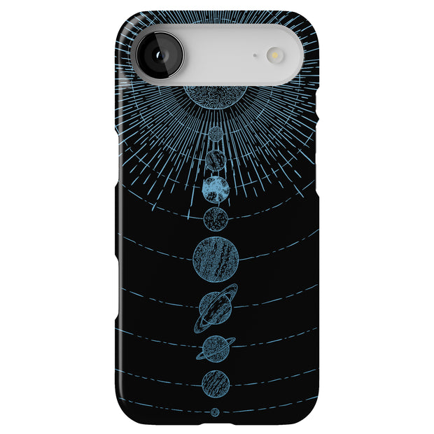 Stars Planets 4 Tough Cases For Apple iPhone (17, 16, 15, 14, 13, 12, 11, X, SE, 8, 7/ Air, Plus, Pro, Max, Mini, XR, XS), Print in USA