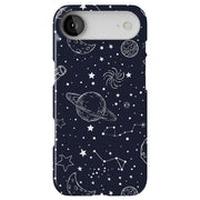 Stars Planet 11 Tough Cases For Apple iPhone (17, 16, 15, 14, 13, 12, 11, X, SE, 8, 7/ Air, Plus, Pro, Max, Mini, XR, XS), Print in USA