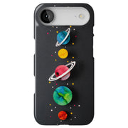 Stars Planet 13 Tough Cases For Apple iPhone (17, 16, 15, 14, 13, 12, 11, X, SE, 8, 7/ Air, Plus, Pro, Max, Mini, XR, XS), Print in USA