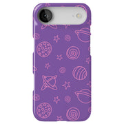 Stars Planet 20 Tough Cases For Apple iPhone (17, 16, 15, 14, 13, 12, 11, X, SE, 8, 7/ Air, Plus, Pro, Max, Mini, XR, XS), Print in USA