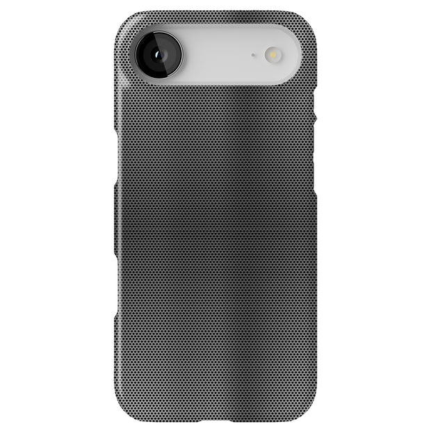 Steel Grate 3 Tough Cases For Apple iPhone (17, 16, 15, 14, 13, 12, 11, X, SE, 8, 7/ Air, Plus, Pro, Max, Mini, XR, XS), Print in USA