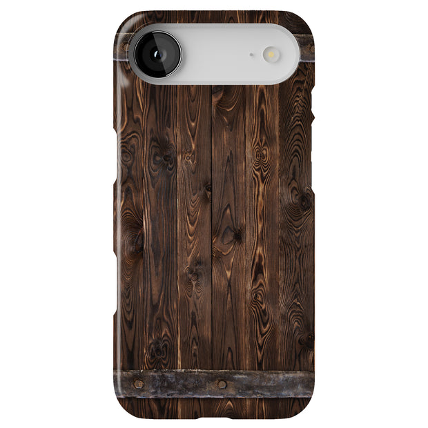 Wood 6 Tough Cases For Apple iPhone (17, 16, 15, 14, 13, 12, 11, X, SE, 8, 7/ Air, Plus, Pro, Max, Mini, XR, XS), Print in USA