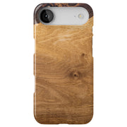 Wood 9 Tough Cases For Apple iPhone (17, 16, 15, 14, 13, 12, 11, X, SE, 8, 7/ Air, Plus, Pro, Max, Mini, XR, XS), Print in USA