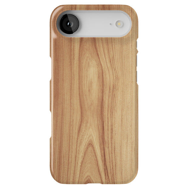 Wood 13 Tough Cases For Apple iPhone (17, 16, 15, 14, 13, 12, 11, X, SE, 8, 7/ Air, Plus, Pro, Max, Mini, XR, XS), Print in USA