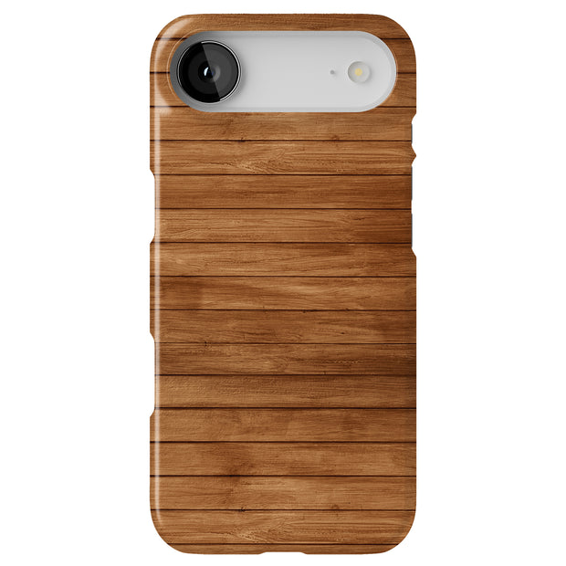 Wood 14 Tough Cases For Apple iPhone (17, 16, 15, 14, 13, 12, 11, X, SE, 8, 7/ Air, Plus, Pro, Max, Mini, XR, XS), Print in USA