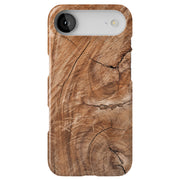 Wood 18 Tough Cases For Apple iPhone (17, 16, 15, 14, 13, 12, 11, X, SE, 8, 7/ Air, Plus, Pro, Max, Mini, XR, XS), Print in USA