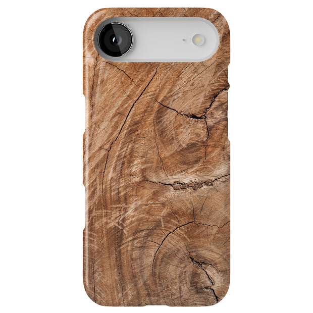 Wood 18 Tough Cases For Apple iPhone (17, 16, 15, 14, 13, 12, 11, X, SE, 8, 7/ Air, Plus, Pro, Max, Mini, XR, XS), Print in USA