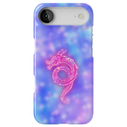 Shining Dragon Tough Cases For Apple iPhone (17, 16, 15, 14, 13, 12, 11, X, SE, 8, 7/ Air, Plus, Pro, Max, Mini, XR, XS), Print in USA