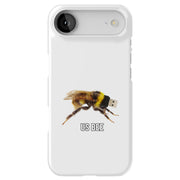 US BEE Meme Tough Cases For Apple iPhone (17, 16, 15, 14, 13, 12, 11, X, SE, 8, 7/ Air, Plus, Pro, Max, Mini, XR, XS), Print in USA