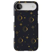 Moon Sun Stars Tough Cases For Apple iPhone (17, 16, 15, 14, 13, 12, 11, X, SE, 8, 7/ Air, Plus, Pro, Max, Mini, XR, XS), Print in USA