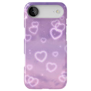 Romantic Love Tough Cases For Apple iPhone (17, 16, 15, 14, 13, 12, 11, X, SE, 8, 7/ Air, Plus, Pro, Max, Mini, XR, XS), Print in USA