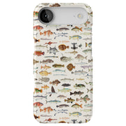All Fish Tough Cases For Apple iPhone (17, 16, 15, 14, 13, 12, 11, X, SE, 8, 7/ Air, Plus, Pro, Max, Mini, XR, XS), Print in USA