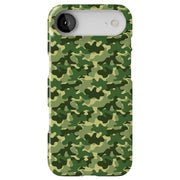 Camouflage 4 Tough Cases For Apple iPhone (17, 16, 15, 14, 13, 12, 11, X, SE, 8, 7/ Air, Plus, Pro, Max, Mini, XR, XS), Print in USA